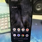 Good Google Pixel 7 - T-Mobile, 128 GB, Obsidian, 8 GB, GVU6C, Sub-6 5G