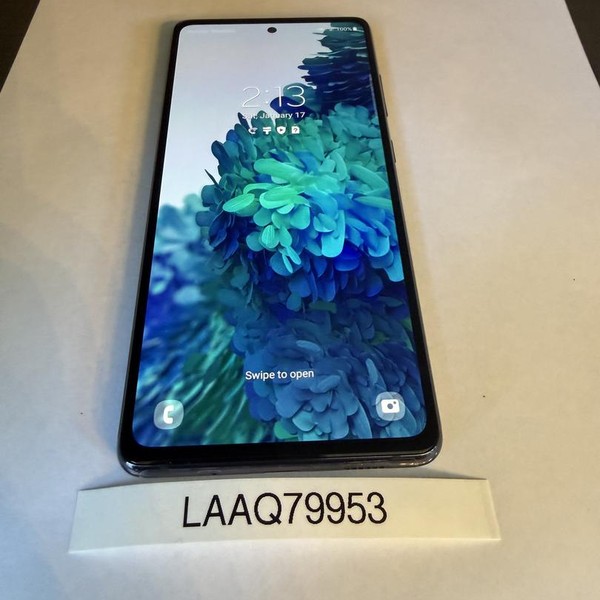 Samsung Galaxy S20 FE 5G - Verizon, 128 GB, Cloud Navy, 6 GB, SM-G781V