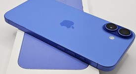 Mint
													Apple iPhone 16 Plus - Unlocked, Ultramarine, 256 GB, A3082, photo 5 of 13