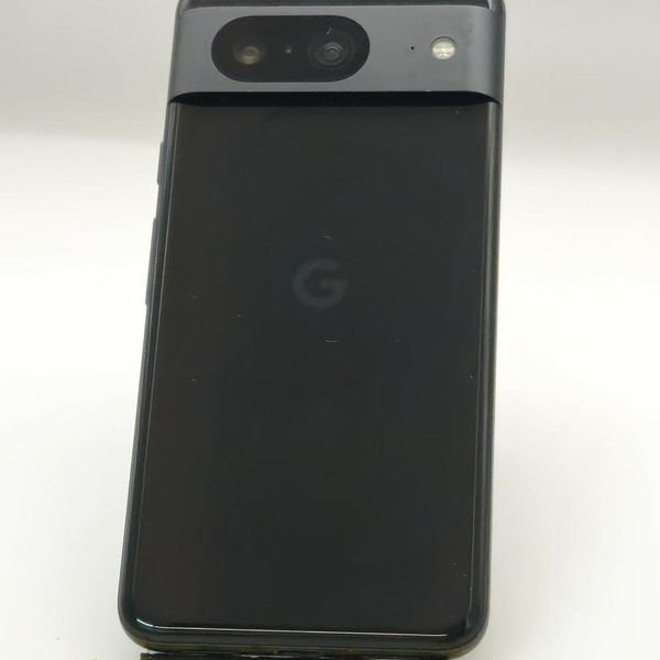 Google Pixel 8 - Unlocked, 128 GB, Obsidian, 8 GB, G9BQD, Sub-6 5G