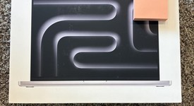 New
													MacBook Pro 2024 - 16" - Apple M4 Max 14-core, Silver, 1 TB, 36 GB, photo 1 of 2