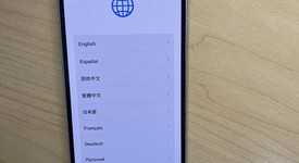 Good
													Apple iPhone 12 - Unlocked Non-US, White, 128 GB, A2402, photo 6 of 6