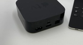 Fair
													Apple TV HD 4th Gen (2015) - 64 GB, photo 5 of 6