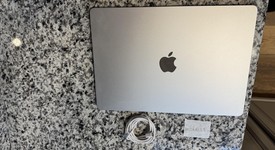 Good
													MacBook Air 2024 (M3) - 15" - Apple M3, Silver, 2 TB, 16 GB, 10-core GPU, photo 4 of 4