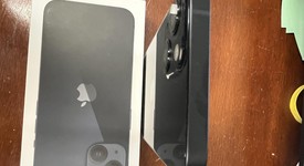 Mint
													Apple iPhone 13 - Unlocked, Midnight, 128 GB, A2482, photo 5 of 8