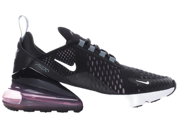 Nike Air Max 270 Black Arctic Pink (Women's) for sale