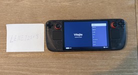 Mint
													Steam Deck OLED - AMD, Clear, 1 TB, 16 GB, Limited Edition, photo 3 of 13