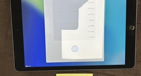 Good
													Apple iPad 9th Gen - Wi-Fi, Gray, 64 GB, A2602, photo 3 of 4