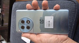 Good
													OnePlus 12R - Unlocked, Blue, 256 GB, 16 GB, CPH2611, photo 2 of 9