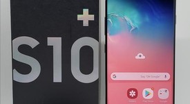 Good
													Samsung Galaxy S10 Plus - Sprint, White, 128 GB, 8 GB, SM-G975U, photo 3 of 13