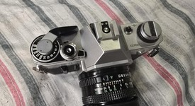 Good
													Canon AE-1, photo 3 of 10