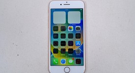 Good
													Apple iPhone 8 - AT&T, Gold, 64 GB, A1905, GSM, photo 2 of 10
