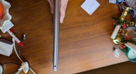 Good
													MacBook Pro 2020 - 13" - Apple M1, Gray, 256 GB, 8 GB, photo 4 of 9