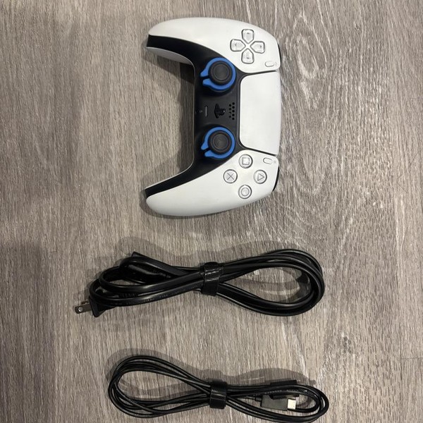 PlayStation 5 Slim Digital Edition (2023) - 1 TB, White