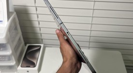 Good
													Apple iPad Pro 11" 2nd Gen 2020 - Unlocked, Gray, 128 GB, A2068, photo 3 of 8