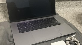 Good
													MacBook Pro 2023 - 16" - Apple M2 Pro 12-core, Gray, 512 GB, 16 GB, photo 3 of 16