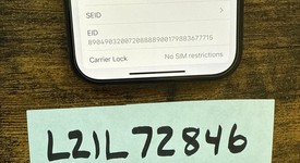 Good
													Apple iPhone 15 - Unlocked, Black, 256 GB, A2846, photo 3 of 10