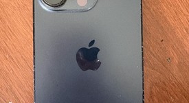 Good
													Apple iPhone 14 Pro - Unlocked, Black, 256 GB, A2650, photo 2 of 4