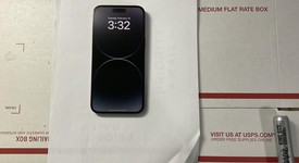 Mint
													Apple iPhone 14 Pro Max - Unlocked, Black, 256 GB, A2651, photo 3 of 11