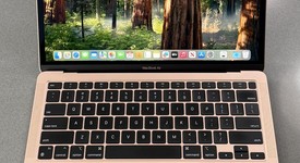 Fair
													MacBook Air 2020 - 13" - Apple M1, Gold, 256 GB, 8 GB, photo 3 of 19