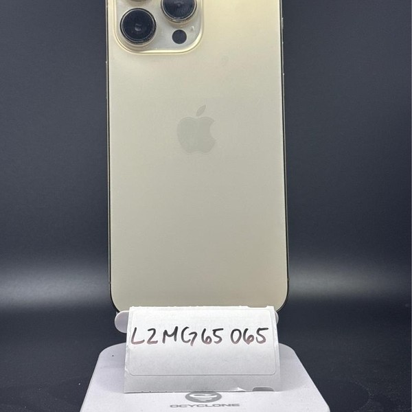 Apple iPhone 14 Pro Max - Unlocked, 128 GB, Gold, A2651