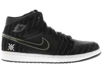 Jordan 1 Retro Opening Day Black for sale
