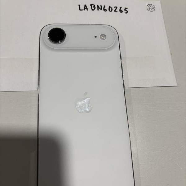 Apple iPhone Air - AT&T, 256 GB, Cloud White, A3260