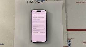 Good
													Apple iPhone 15 Pro - Unlocked, Blue, 128 GB, A2848, photo 3 of 10