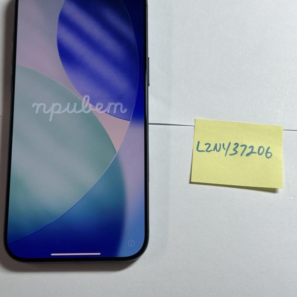 Apple iPhone 17 Pro Max - T-Mobile, 256 GB, Deep Blue, A3257