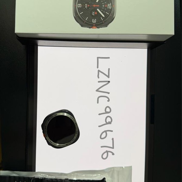 Samsung Galaxy Watch Ultra - Unlocked, Gray, SM-L705U, 47mm