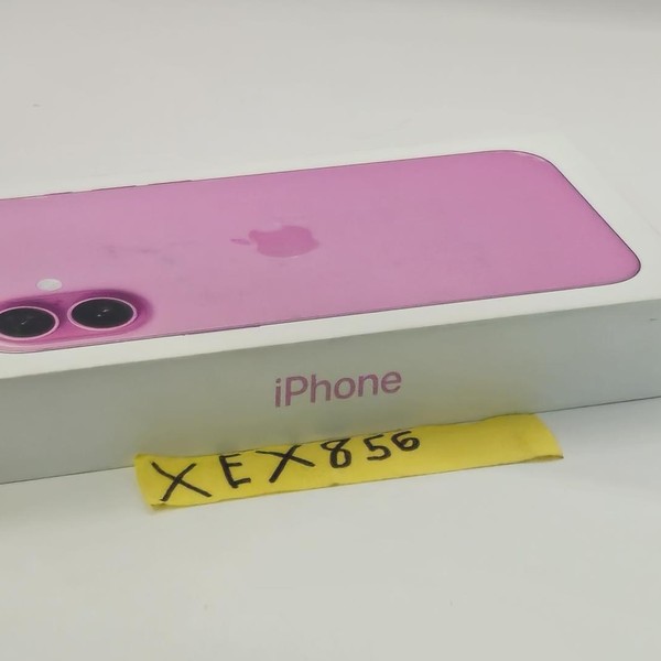 Apple iPhone 16 Plus - Verizon, 128 GB, Pink, A3082