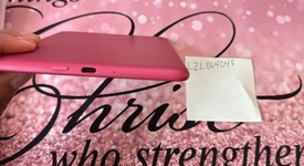 Mint
													Amazon Kindle Paperwhite 12th Gen 2024 - Amazon, Pink, photo 3 of 6