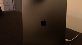 Good
													Apple iPad Pro 12.9" 3rd Gen 2018 - Wi-Fi, Gray, 256 GB, A1876, photo 1 of 8