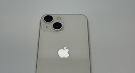 Mint
													Apple iPhone 13 Mini - Unlocked, Starlight, 128 GB, A2481, photo 4 of 5