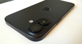 Good
													Apple iPhone 16 - Unlocked, Black, 128 GB, A3081, photo 2 of 14