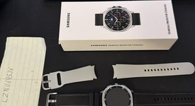 Mint
													Samsung Galaxy Watch8 Classic - Wi-Fi, Black, SM-L500, 46mm, photo 5 of 9