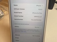 Apple iPhone 6S Plus