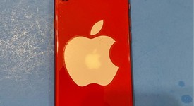 Good
													Apple iPhone SE 2nd Gen 2020 - Unlocked, Red, 64 GB, A2275, photo 2 of 6