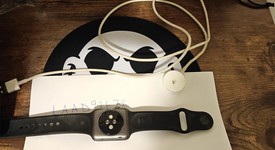 Fair
													Apple Watch Series 1 42mm - Gray, 8 GB, A1803, photo 4 of 6