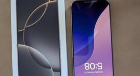 Good
													Apple iPhone 16 Pro - Unlocked, Natural, 128 GB, A3083, photo 2 of 10