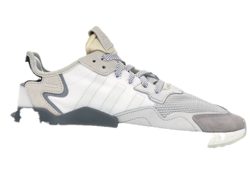 adidas Nite Jogger White Grey for sale