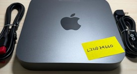 Good
													Mac mini 2018 - I7, Gray, 128 GB, 16 GB, photo 3 of 3