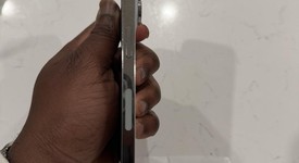 Good
													Apple iPhone 14 Pro - Unlocked, Silver, 256 GB, A2650, photo 4 of 11