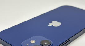 Good
													Apple iPhone 12 - Unlocked, Blue, 128 GB, A2172, photo 3 of 8