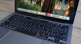 Good
													MacBook Pro 2022 - 13" - Apple M2, Gray, 256 GB, 8 GB, photo 3 of 12