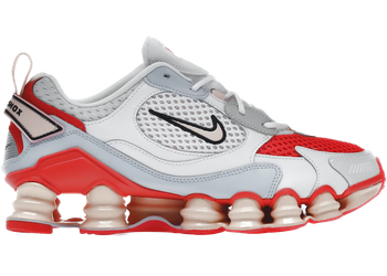 Nike Shox TL Nova White Laser Crimson (Women's) for sale