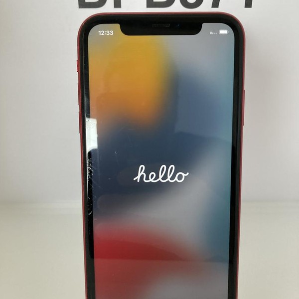 Apple iPhone 11 - Unlocked, 64 GB, Red, A2111