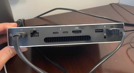 Mint
													Mac mini 2020 - Apple M1, Silver, 256 GB, 8 GB, photo 3 of 7