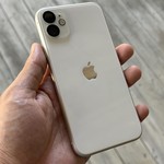 Good Apple iPhone 11 - Unlocked, 128 GB, White, A2111