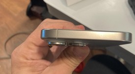 Good
													Apple iPhone 16 Pro Max - Unlocked, Natural, 256 GB, A3084, photo 2 of 8